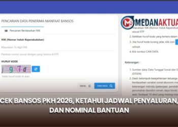 Cek Bansos PKH 2026, Ketahui Jadwal Penyaluran, dan Nominal Bantuan