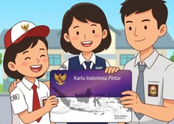 Cara Daftar Bansos PIP Kemendikdasmen 2026 untuk Siswa SD, Lengkap Syarat, Kriteria, dan Besaran Bantuan