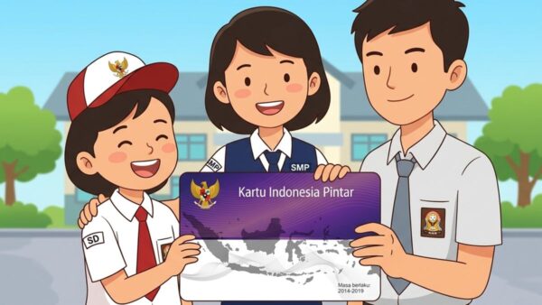 Cara Daftar Bansos PIP Kemendikdasmen 2026 untuk Siswa SD, Lengkap Syarat, Kriteria, dan Besaran Bantuan