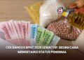 Cek Bansos BPNT 2026 Lewat HP, Begini Cara Mengetahui Status Penerima