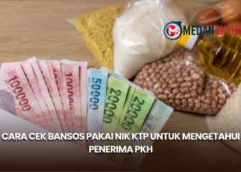 Cara Cek Bansos Pakai NIK KTP untuk Mengetahui Penerima PKH