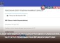 Cara Cek Bansos PKH dan BPNT Menggunakan NIK, Ini Status Penerima dan Besaran Bantuan