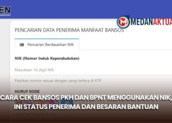 Cara Cek Bansos PKH dan BPNT Menggunakan NIK, Ini Status Penerima dan Besaran Bantuan