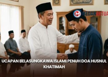 Ucapan Belasungkawa Islami Penuh Doa Husnul Khatimah