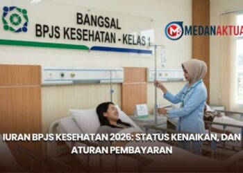 Iuran BPJS Kesehatan 2026: Status Kenaikan, dan Aturan Pembayaran