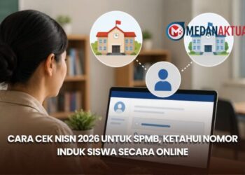 Cara Cek NISN 2026 untuk SPMB, Ketahui Nomor Induk Siswa Secara Online