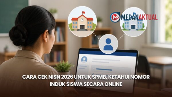 Cara Cek NISN 2026 untuk SPMB, Ketahui Nomor Induk Siswa Secara Online