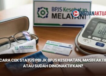Cara Cek Status PBI JK BPJS Kesehatan, Masih Aktif atau Sudah Dinonaktifkan?