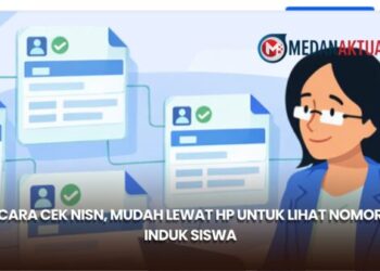 Cara Cek NISN, Mudah Lewat HP untuk Lihat Nomor Induk Siswa