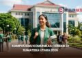 Kampus Ilmu Komunikasi Terbaik di Sumatera Utara 2026