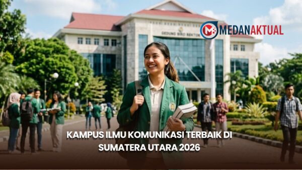 Kampus Ilmu Komunikasi Terbaik di Sumatera Utara 2026