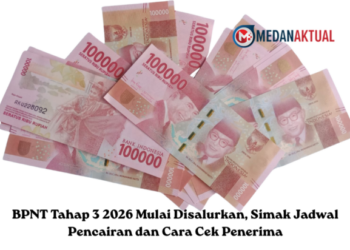 BPNT Tahap 3 2026 Mulai Disalurkan, Simak Jadwal Pencairan dan Cara Cek Penerima