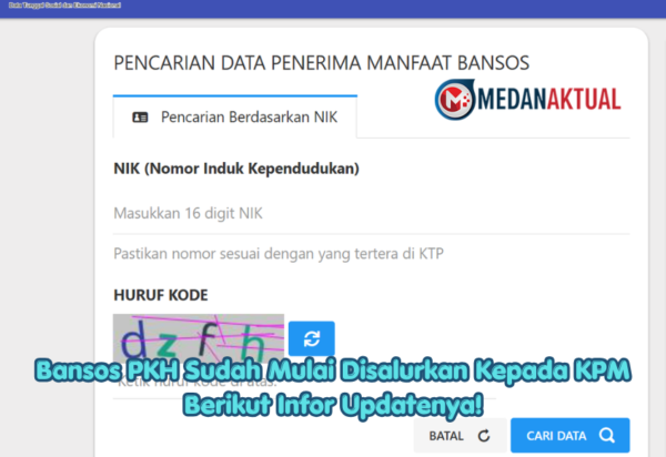 Bansos PKH Sudah Mulai Disalurkan Kepada KPM Berikut Infor Updatenya!