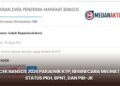 Cek Bansos 2026 Pakai NIK KTP, Begini Cara Melihat Status PKH, BPNT, dan PBI-JK