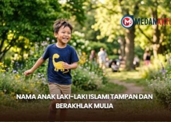 Nama Anak Laki-Laki Islami Tampan dan Berakhlak Mulia