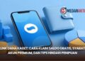 Link DANA Kaget: Cara Klaim Saldo Gratis, Syarat Akun Premium, dan Tips Hindari Penipuan