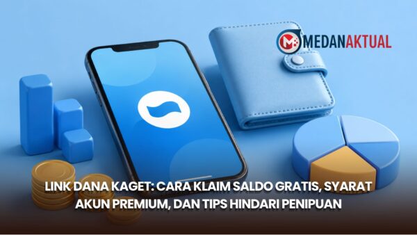 Link DANA Kaget: Cara Klaim Saldo Gratis, Syarat Akun Premium, dan Tips Hindari Penipuan