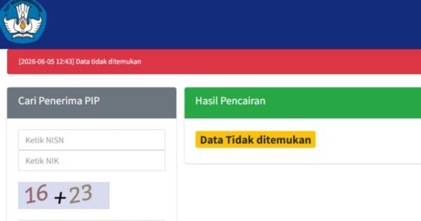 Jadwal Pencairan PIP 2026 Termin 2, Segera Cek NISN dan NIK untuk Lihat Status Penerima