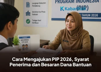 Cara Mengajukan PIP 2026, Syarat Penerima dan Besaran Dana Bantuan