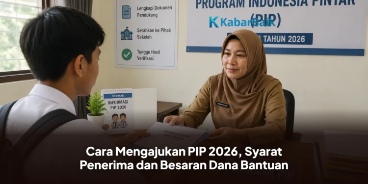 Cara Mengajukan PIP 2026, Syarat Penerima dan Besaran Dana Bantuan