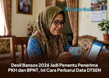 Desil Bansos 2026 Jadi Penentu Penerima PKH dan BPNT, Ini Cara Perbarui Data DTSEN