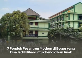 7 Pondok Pesantren Modern di Bogor yang Bisa Jadi Pilihan untuk Pendidikan Anak