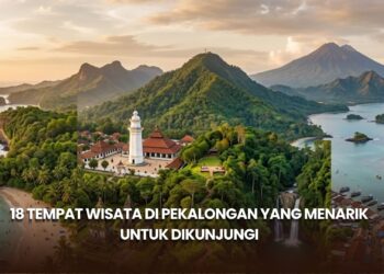 18 Tempat Wisata di Pekalongan yang Menarik untuk Dikunjungi