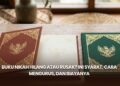 Buku Nikah Hilang atau Rusak? Ini Syarat, Cara Mengurus, dan Biayanya