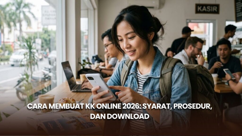 Cara Membuat KK Online 2026: Syarat, Prosedur, dan Download