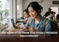 Cara Membuat KK Online 2026: Syarat, Prosedur, dan Download