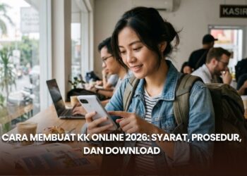 Cara Membuat KK Online 2026: Syarat, Prosedur, dan Download