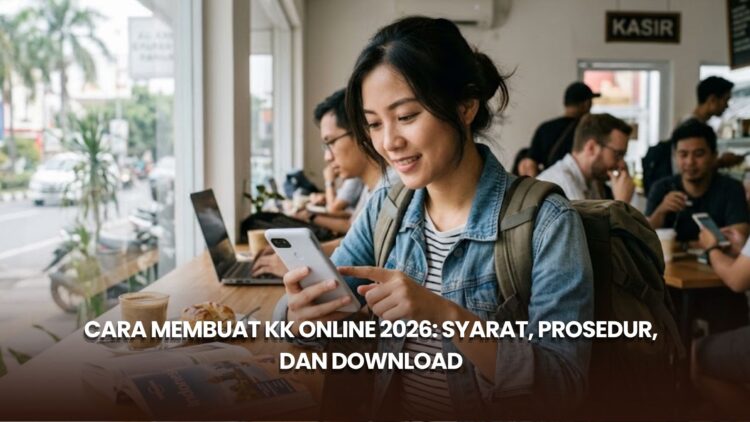 Cara Membuat KK Online 2026: Syarat, Prosedur, dan Download