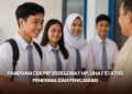 Panduan Cek PIP 2026 Lewat HP, Lihat Status Penerima dan Pencairan