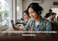 Cara Cek Nomor Kartu BCA 16 Digit di BCA Mobile dan myBCA