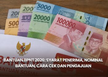 Bantuan BPNT 2026: Syarat Penerima, Nominal Bantuan, Cara Cek dan Pengajuan