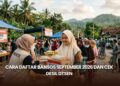 Cara Daftar Bansos September 2026 dan Cek Desil DTSEN