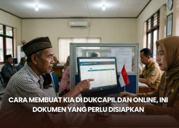 Cara Membuat KIA di Dukcapil dan Online, Ini Dokumen yang Perlu Disiapkan