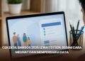 Cek Desil Bansos 2026 Lewat DTSEN, Begini Cara Melihat dan Memperbarui Data
