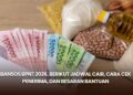 Bansos BPNT 2026, Berikut Jadwal Cair, Cara Cek Penerima, dan Besaran Bantuan