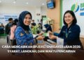 Cara Mencairkan BPJS Ketenagakerjaan 2026: Syarat, Langkah, dan Waktu Pencairan