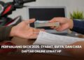 Perpanjang SKCK 2026: Syarat, Biaya, dan Cara Daftar Online Lewat HP