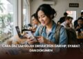 Cara Daftar Gojek Driver 2026 dari HP, Syarat dan Dokumen