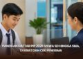 Panduan Daftar PIP 2026 Siswa SD hingga SMA, Syarat dan Cek Penerima