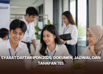 Syarat Daftar IPDN 2026, Dokumen, Jadwal, dan Tahapan Tes