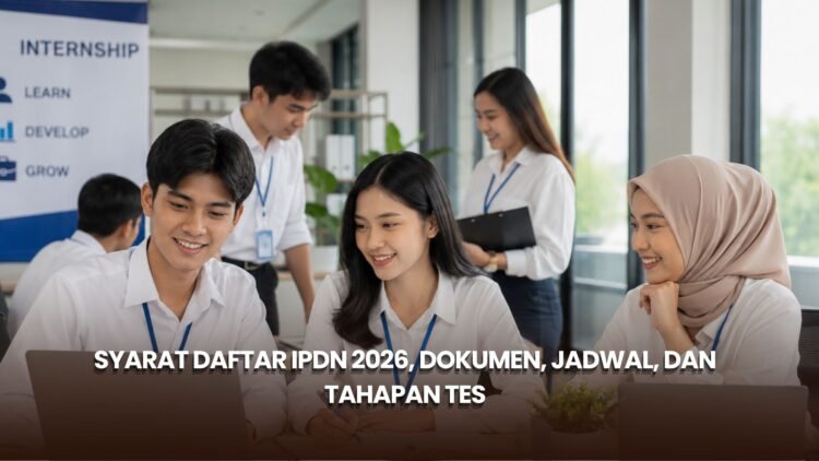 Syarat Daftar IPDN 2026, Dokumen, Jadwal, dan Tahapan Tes