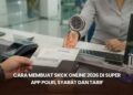 Cara Membuat SKCK Online 2026 di Super App Polri, Syarat dan Tarif