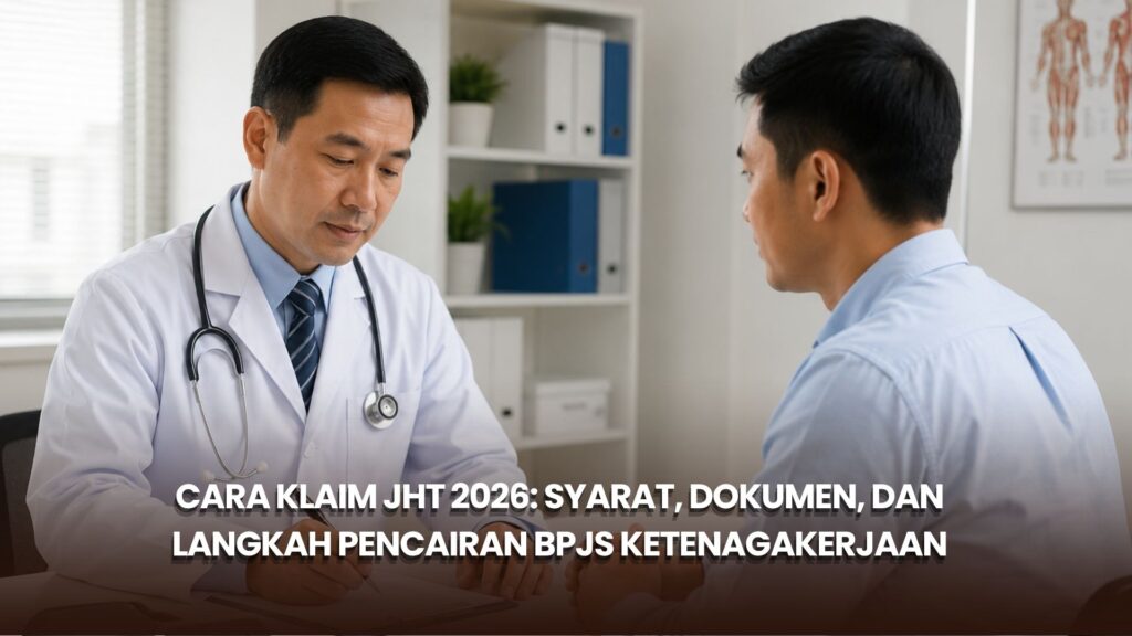 Cara Klaim JHT 2026: Syarat, Dokumen, dan Langkah Pencairan BPJS Ketenagakerjaan
