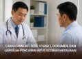 Cara Klaim JHT 2026: Syarat, Dokumen, dan Langkah Pencairan BPJS Ketenagakerjaan
