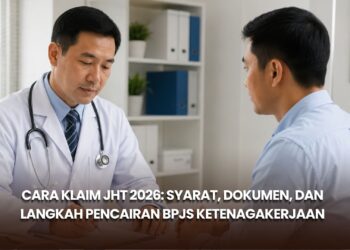 Cara Klaim JHT 2026: Syarat, Dokumen, dan Langkah Pencairan BPJS Ketenagakerjaan