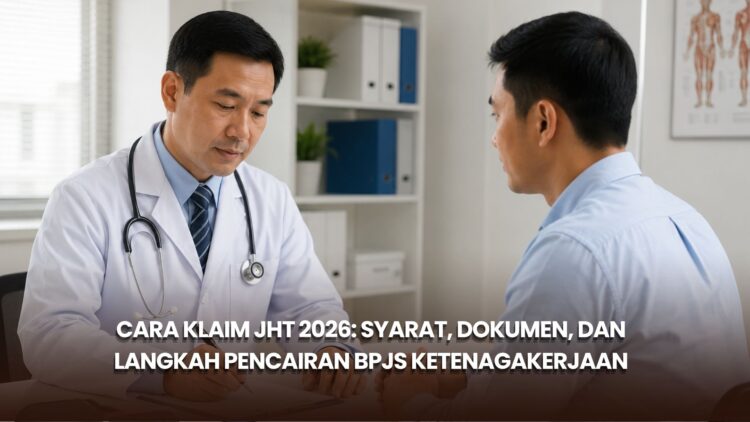 Cara Klaim JHT 2026: Syarat, Dokumen, dan Langkah Pencairan BPJS Ketenagakerjaan